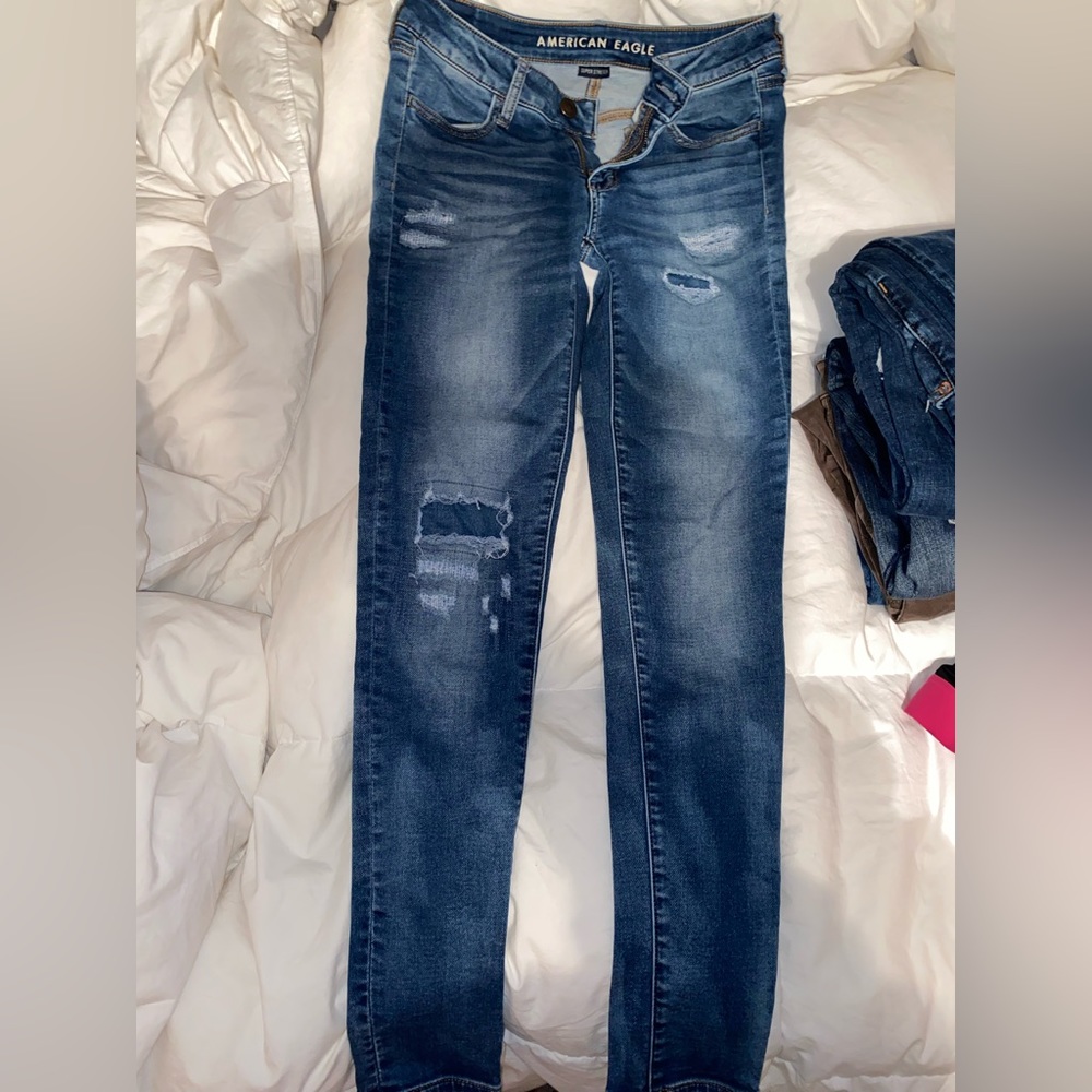 American Eagle Jegging